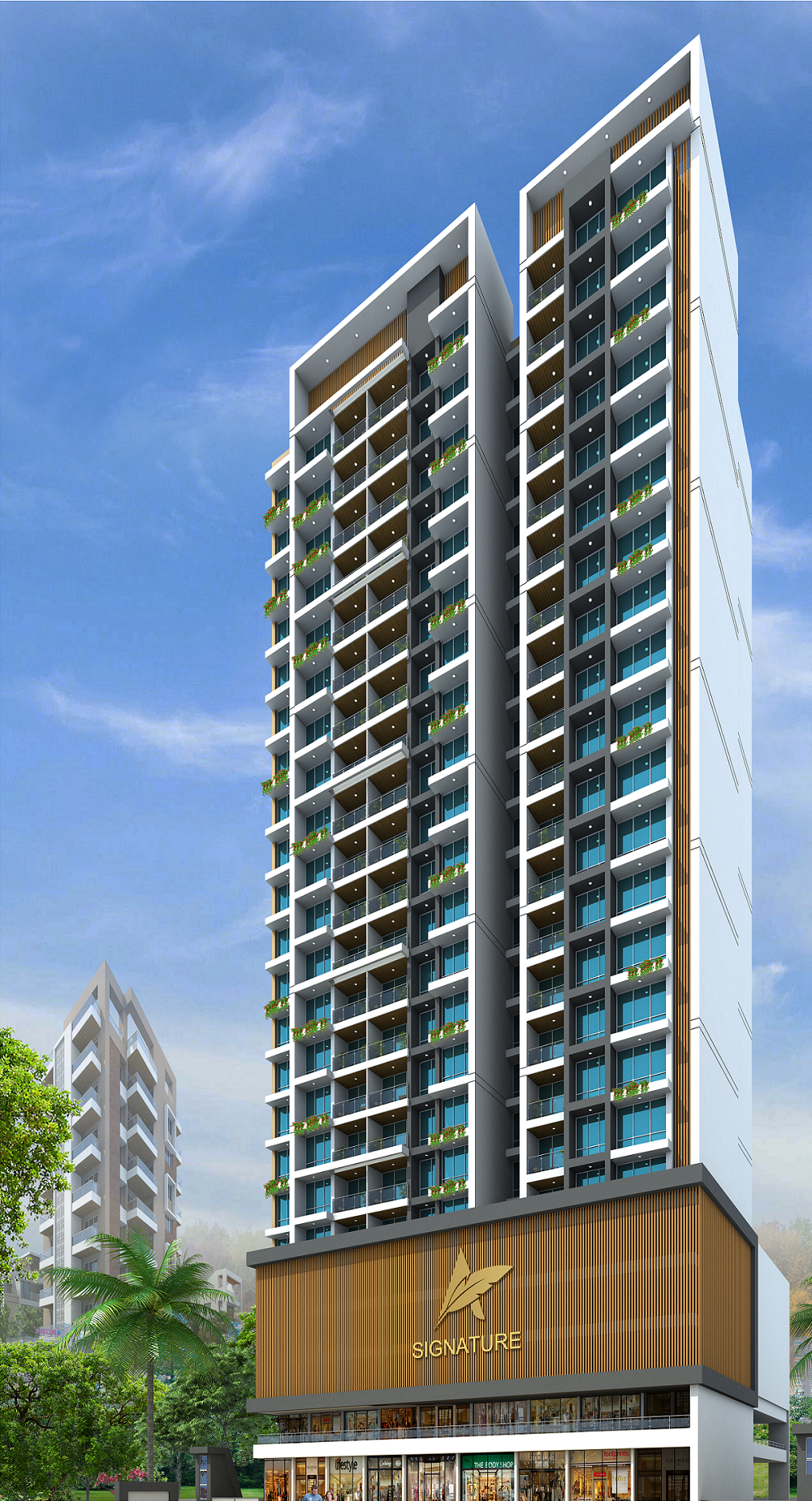 Sairama the signature